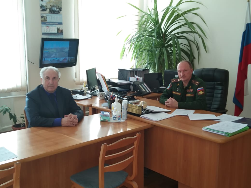 Григорий Фоменко пожелал донским призывникам успешной службы в армии 
